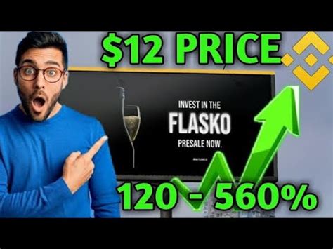 Cap Market Cap 854. . Flasko coin price prediction